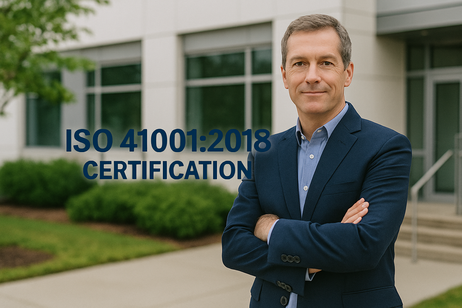 ISO 41001:2018 Certification